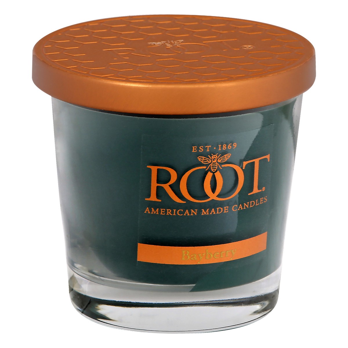 slide 10 of 11, Root Bayberry Candle 1 ea, 1 ct