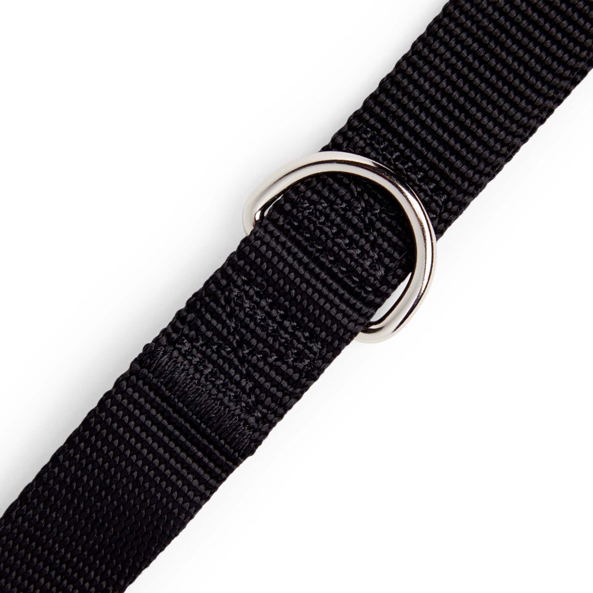 slide 4 of 5, YOULY Black Dog Lead 6 ft, Medium, MED