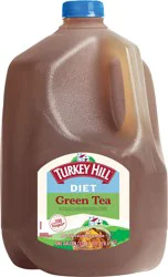 Turkey Hill Diet Green Tea 1 gal