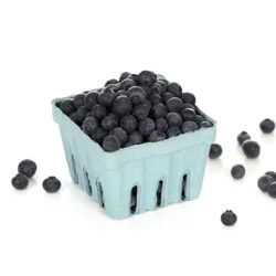 Blueberries