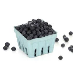 Blueberries