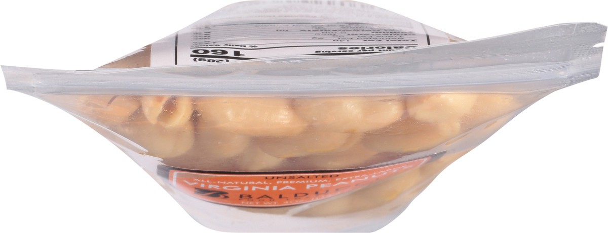 slide 13 of 13, Balducci's Virginia Unsalted Peanuts 4 oz, 4 oz