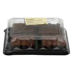 GreenWise Chocolate Chip Brownies