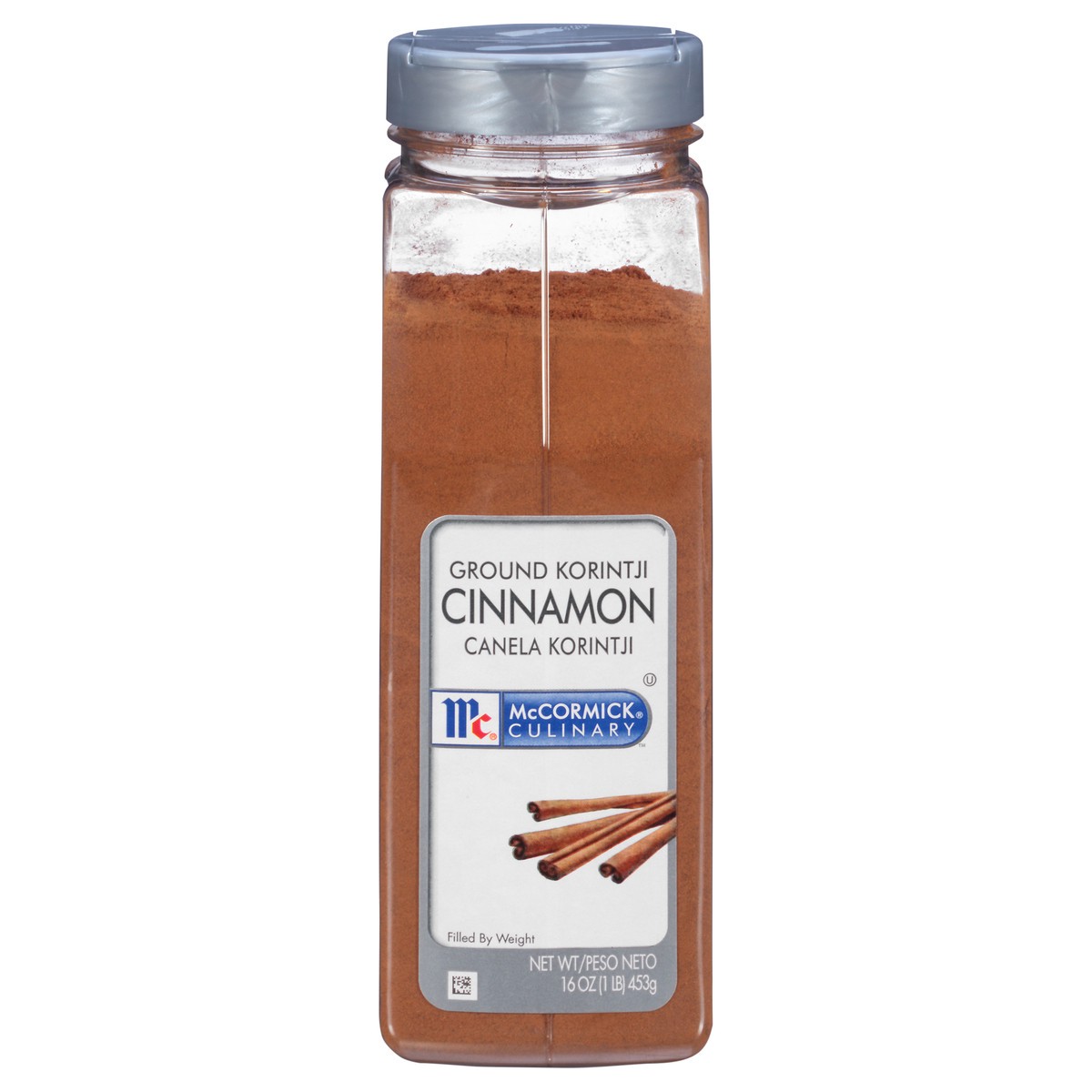 slide 5 of 12, McCormick Culinary Ground Korintji Cinnamon, 16 oz, 16 oz