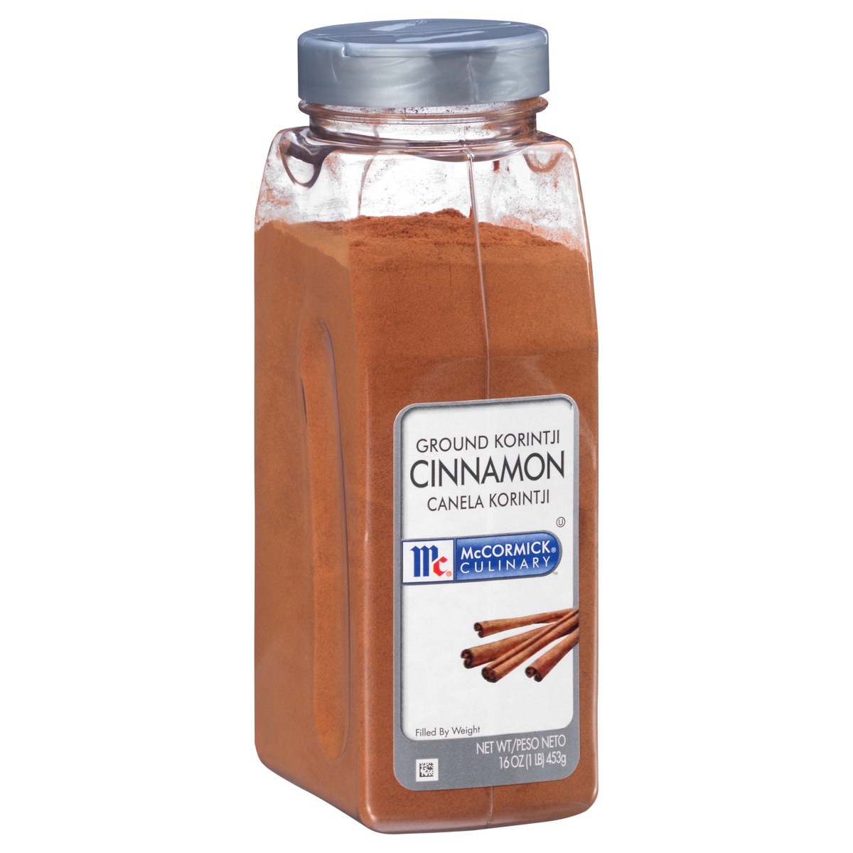 slide 7 of 12, McCormick Culinary Ground Korintji Cinnamon, 16 oz, 16 oz