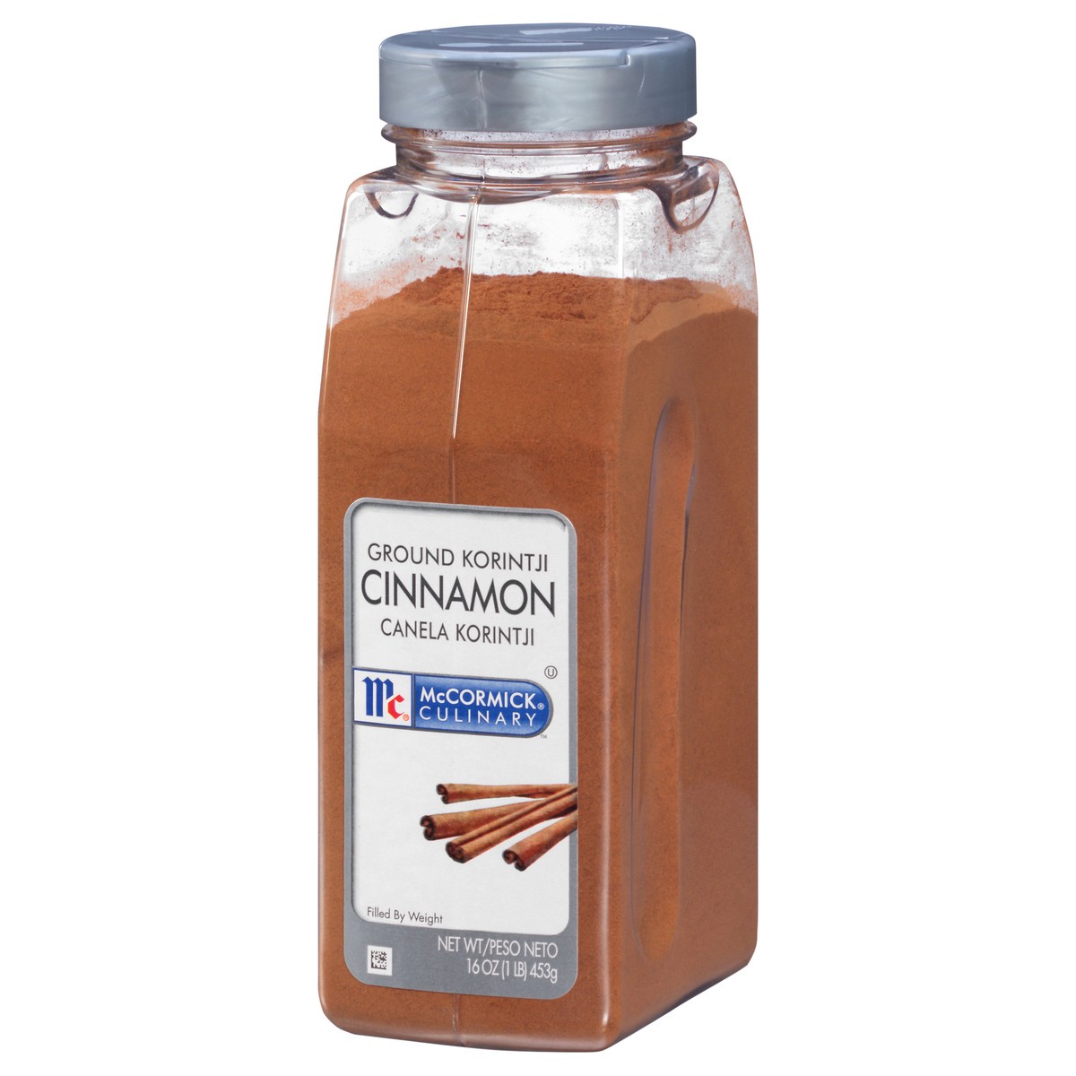 slide 8 of 12, McCormick Culinary Ground Korintji Cinnamon, 16 oz, 16 oz