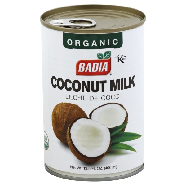 slide 1 of 1, Badia Coconut Milk Organic, 13.5 fl oz