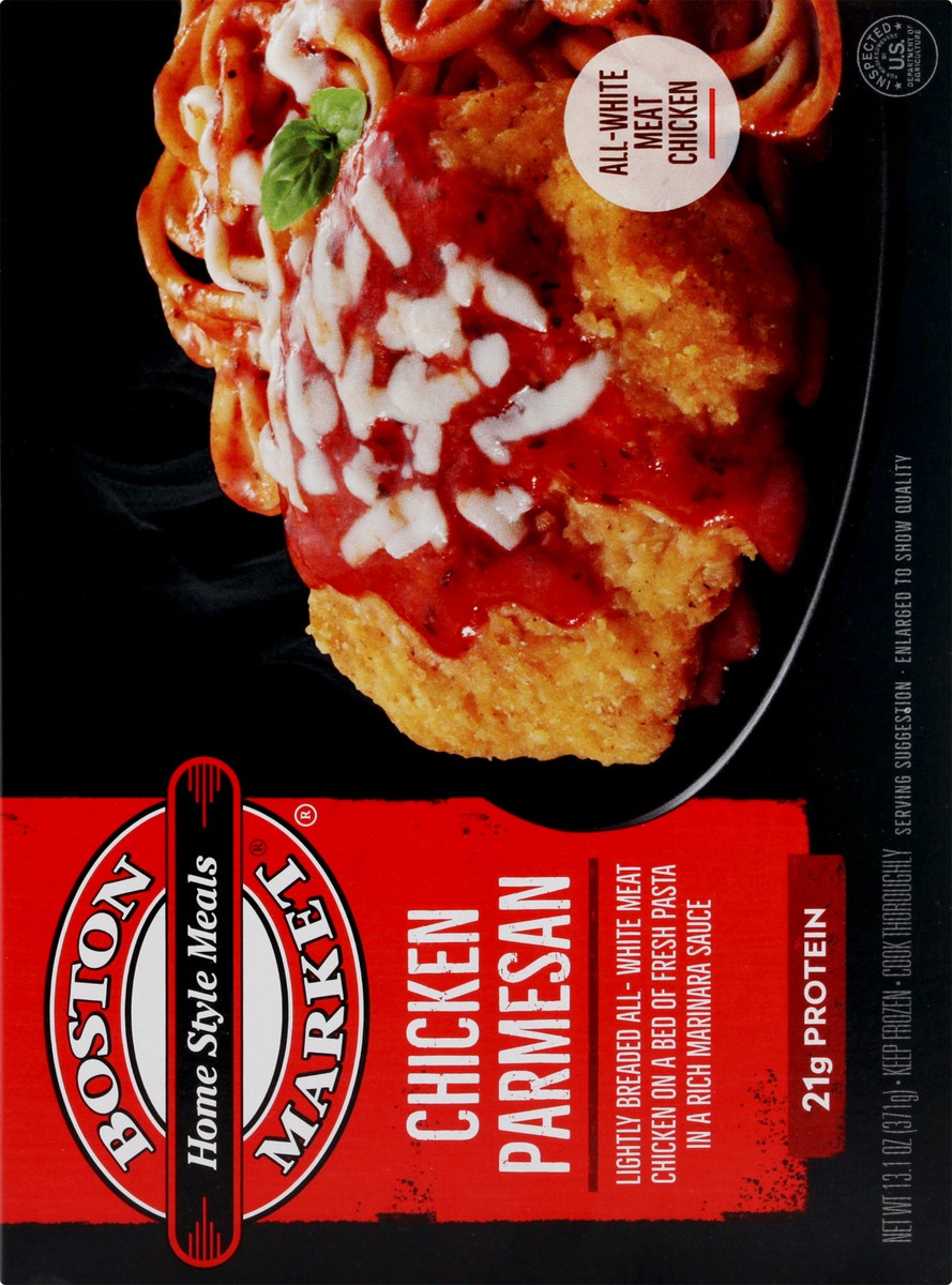 slide 4 of 9, Boston Market Chicken Parmesan, 13.1 oz