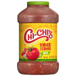 CHI-CHI'S Thick & Chunky Salsa Mild
