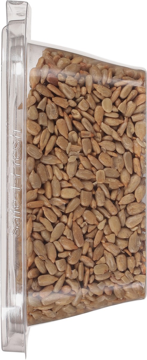 slide 7 of 9, JLM Manufacturing Roasted No Salt Sunflower Seeds 14 oz, 14 oz