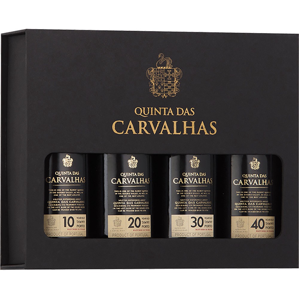 slide 1 of 1, Quinta Das Carvalhas Tawny Taster, 50 ml