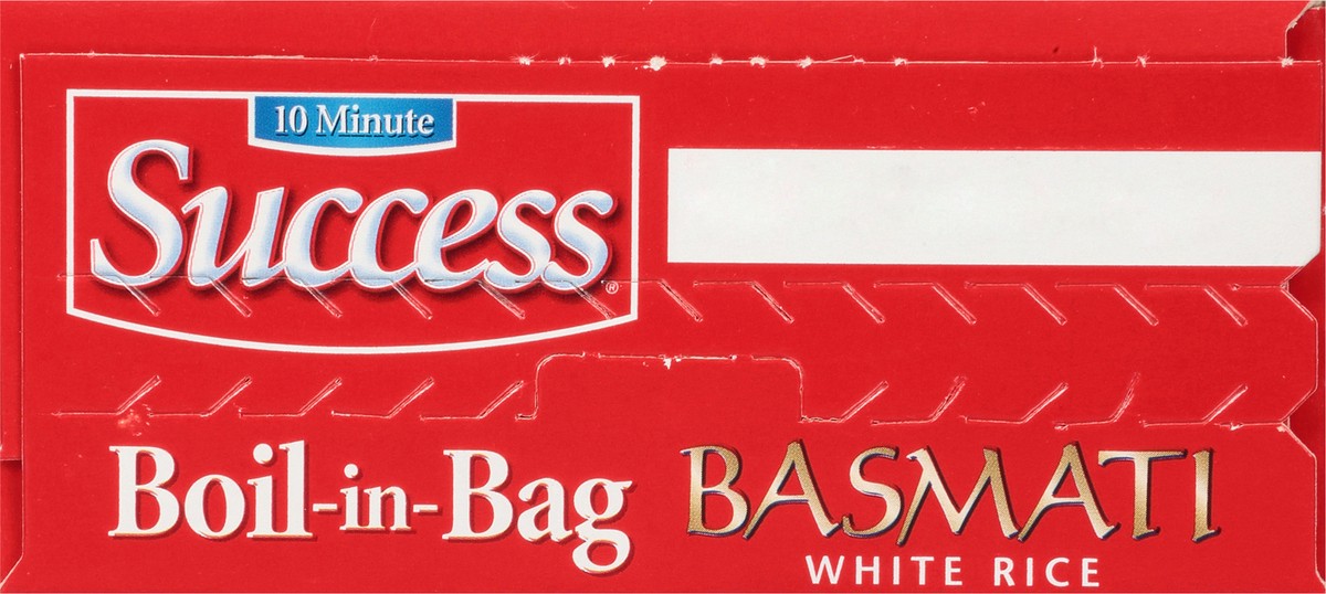 slide 6 of 11, Success Boil-in-Bag Basmati Rice, 4 ct; 14 oz