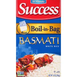 Success White Rice, Fragrant, Basmati