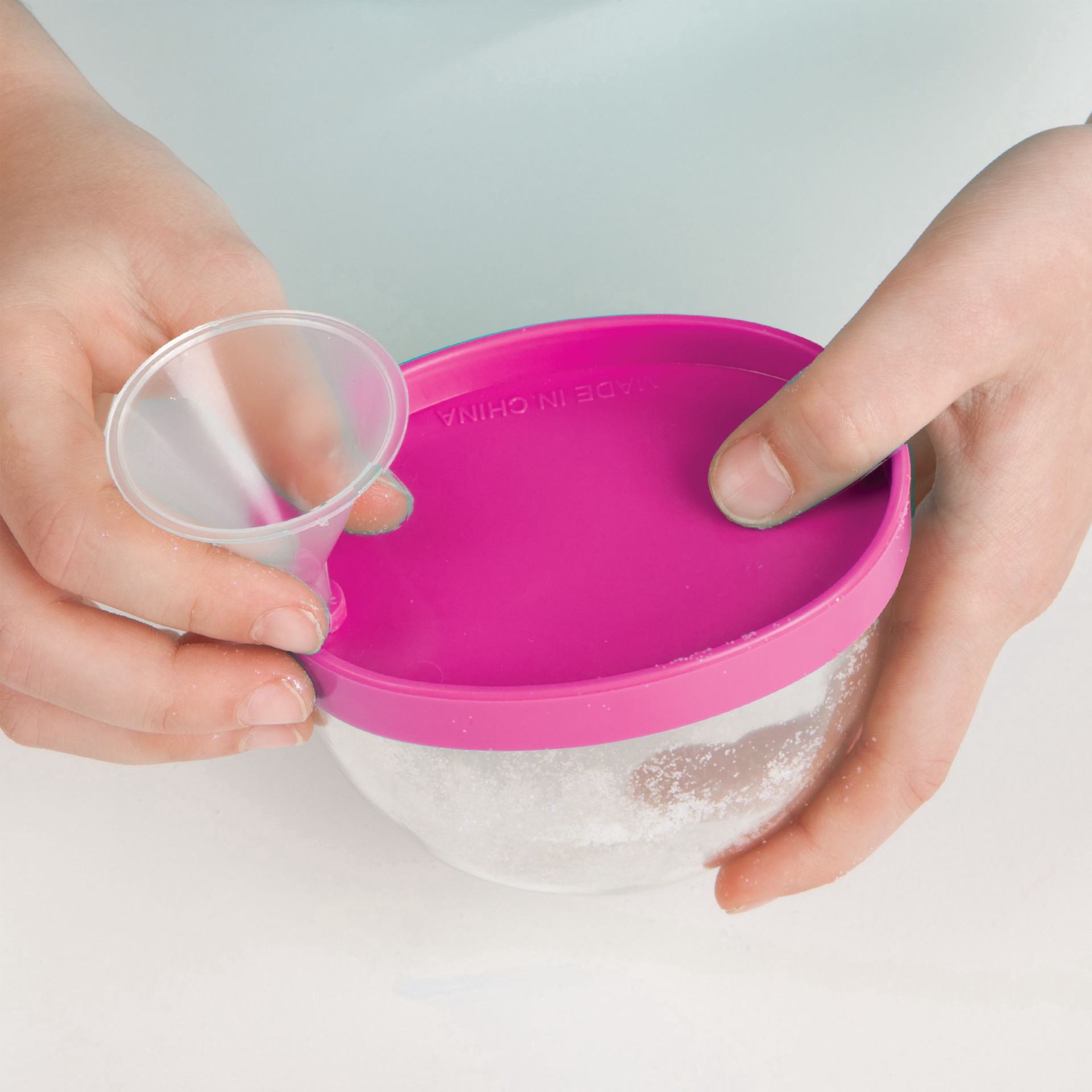 slide 6 of 8, Faber-Castell Creativity For Kids Make Your Own Water Globe Magical Unicorn Kit, 7cm x 9.2cm x 7cm