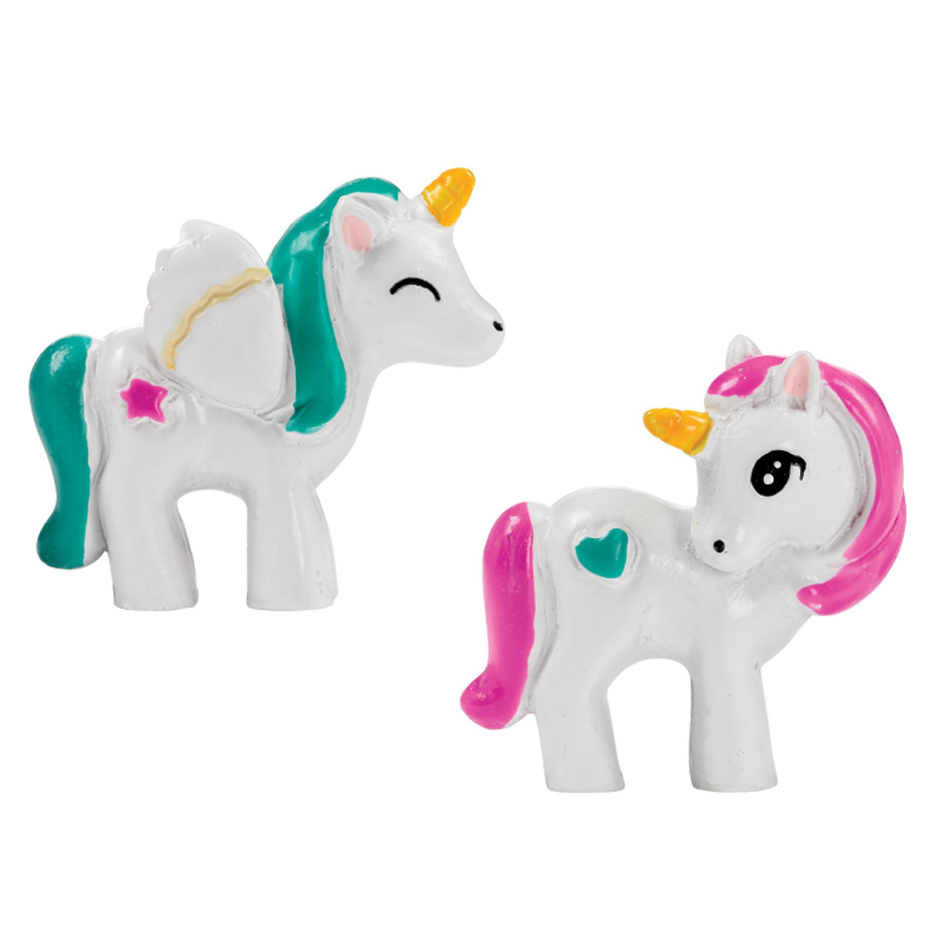 slide 4 of 8, Faber-Castell Creativity For Kids Make Your Own Water Globe Magical Unicorn Kit, 7cm x 9.2cm x 7cm