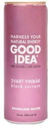 Good Idea Black Currant Sparkling Water