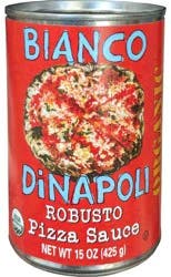 Bianco Dinapoli Robusto Pizza Sauce
