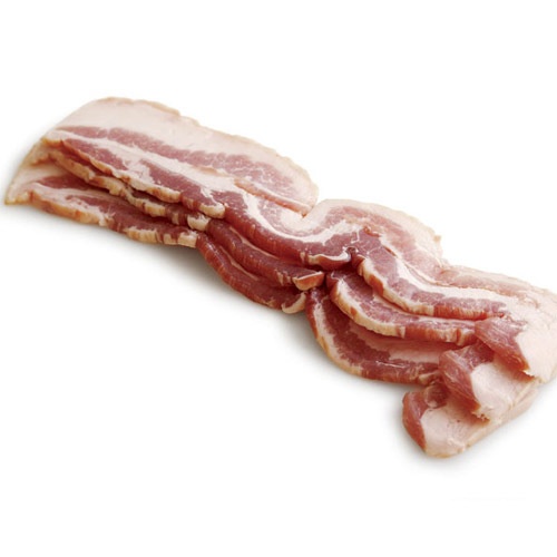 slide 1 of 1, Fresh Thyme Uncured Bacon, 12 oz