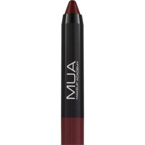 slide 1 of 1, MUA Matte Lip Crayon, #702 Rosewood, 0.1 oz