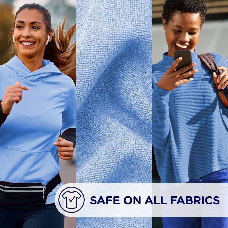 slide 10 of 10, Downy Light Ocean Mist In-Wash Scent Booster Beads - 30.1oz, 30.1 oz