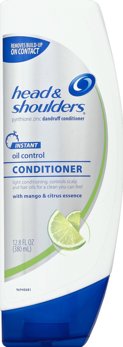 slide 1 of 1, Head & Shoulders Conditioner  , 12.8 oz