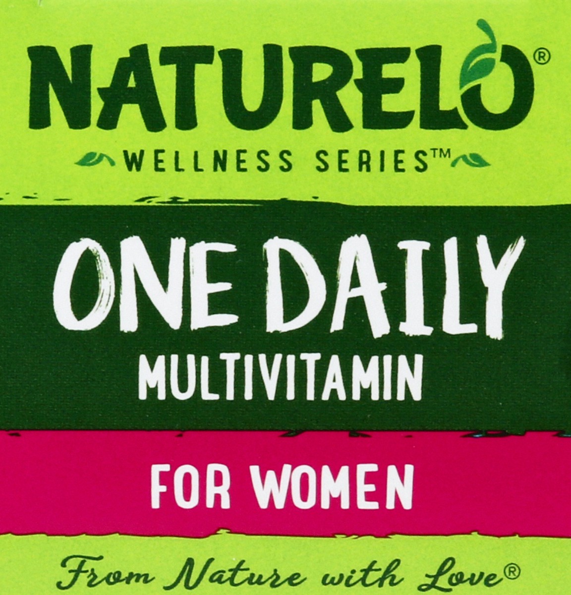 slide 2 of 6, Naturelo Multivitamin, One Daily, For Women, Vegan Capsules, 30 ct