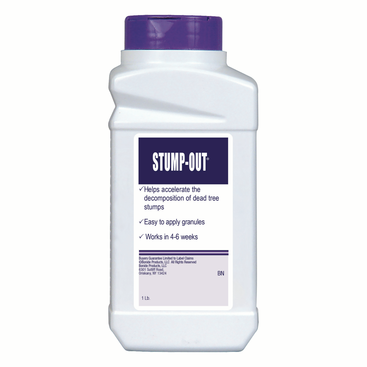 slide 2 of 2, Stump Out Bonide 1Lb, 1 lb