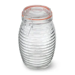 Kamenstein Preserve Clamp Jar - 45.6 oz