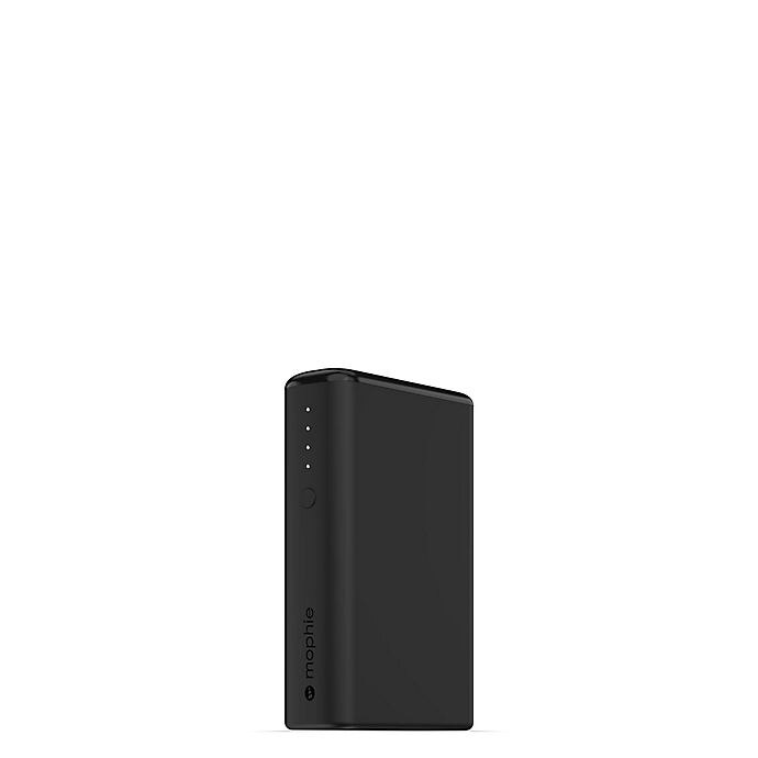 slide 1 of 1, Mophie 5200mAh Portable Power Boost Universal Battery - Black, 1 ct