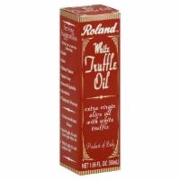 slide 1 of 1, Roland White Truffle Oil, 1.86 fl oz