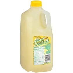 Hiland Dairy Lemonade Plast - 64 oz
