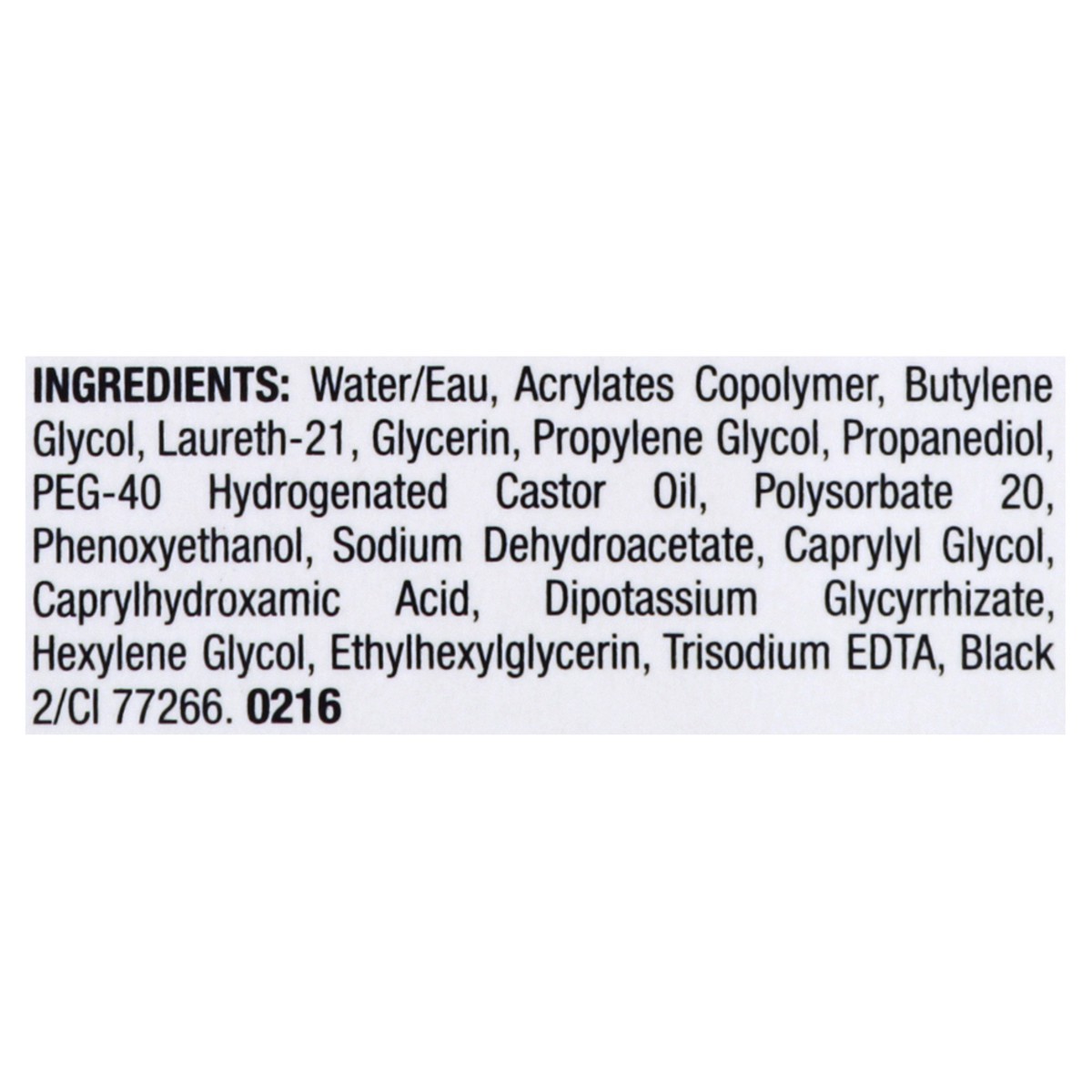 slide 2 of 7, wet n wild Proline Felt Tip Eyeliner - Black, 0.01 oz