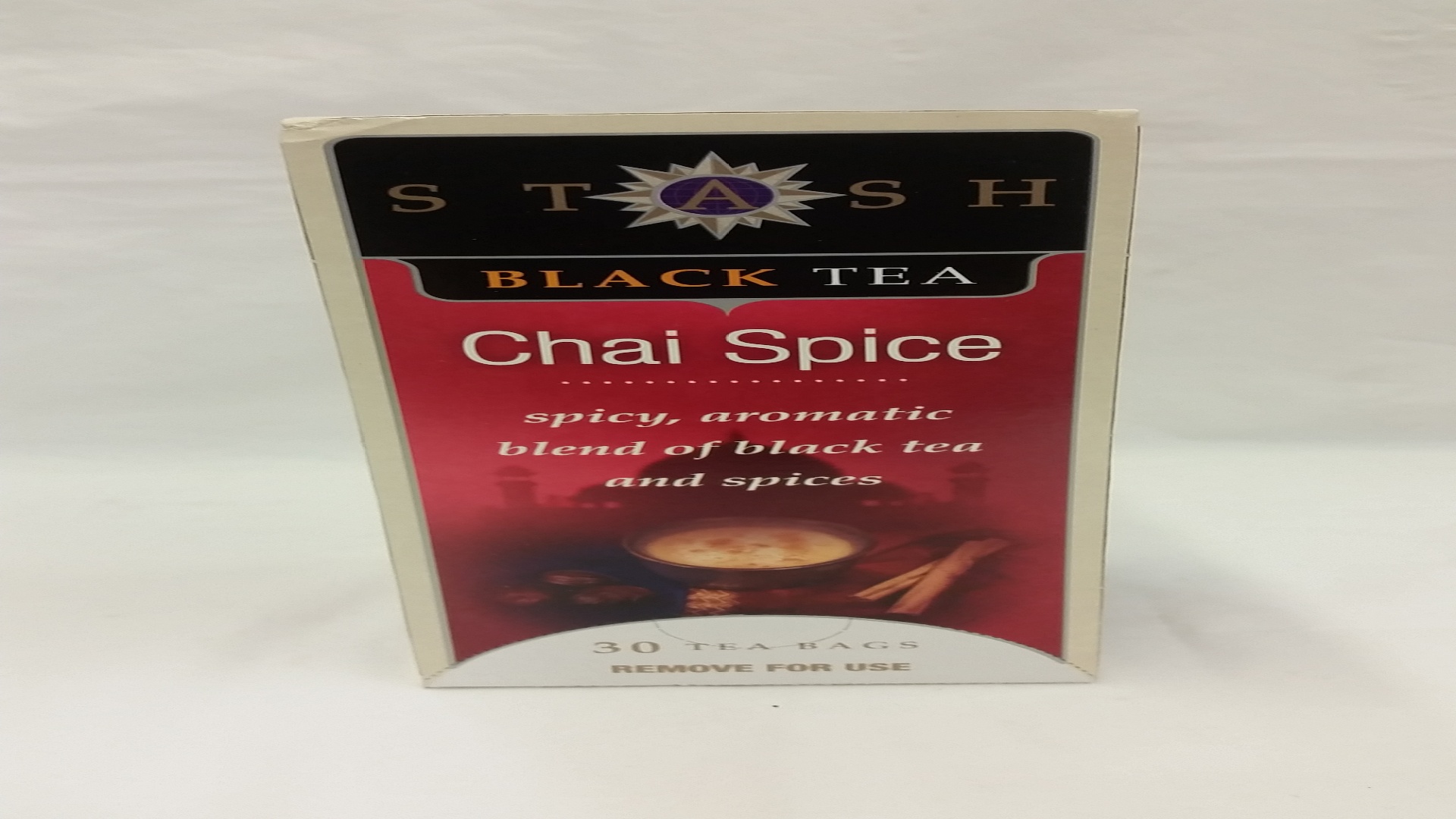 slide 1 of 1, Stash Chai Spice Black Tea - 30 ct, 30 ct