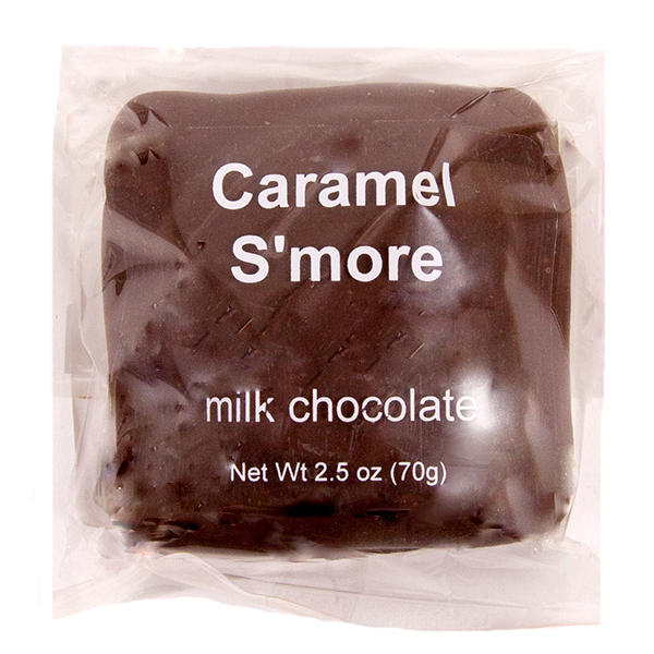 slide 1 of 1, L&B Caramel S'More, 2.5 oz