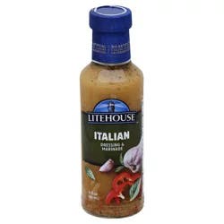 Litehouse Italian Dressing & Marinade 12 fl oz