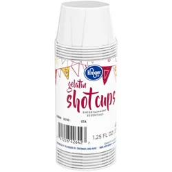 Kroger Entertainment Essentials Gelatin Shot Cups