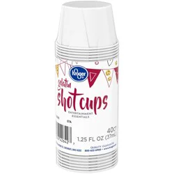 Kroger Entertainment Essentials Gelatin Shot Cups