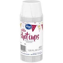Kroger Entertainment Essentials Gelatin Shot Cups