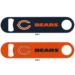 NFL Chicago Bears Bottle Opener Tool