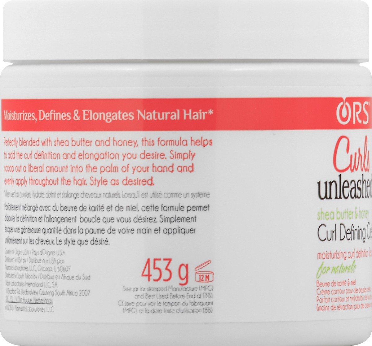 slide 5 of 10, ORS Curl Defining Creme 453 gr, 16 oz