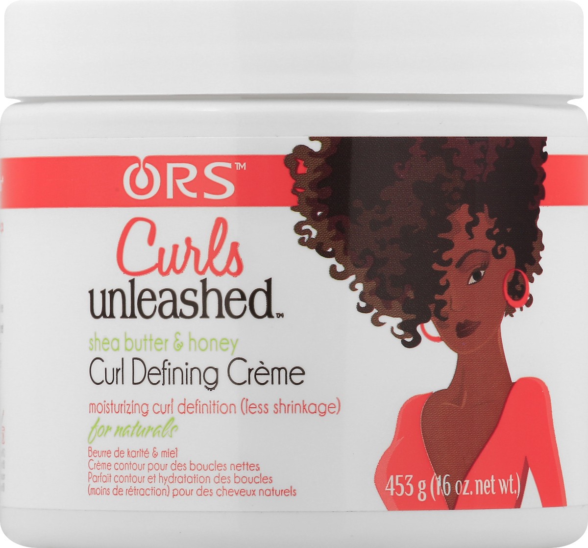 slide 6 of 10, ORS Curl Defining Creme 453 gr, 16 oz