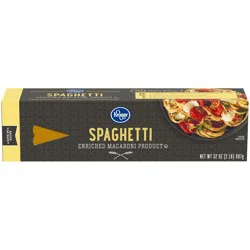 Kroger Spaghetti