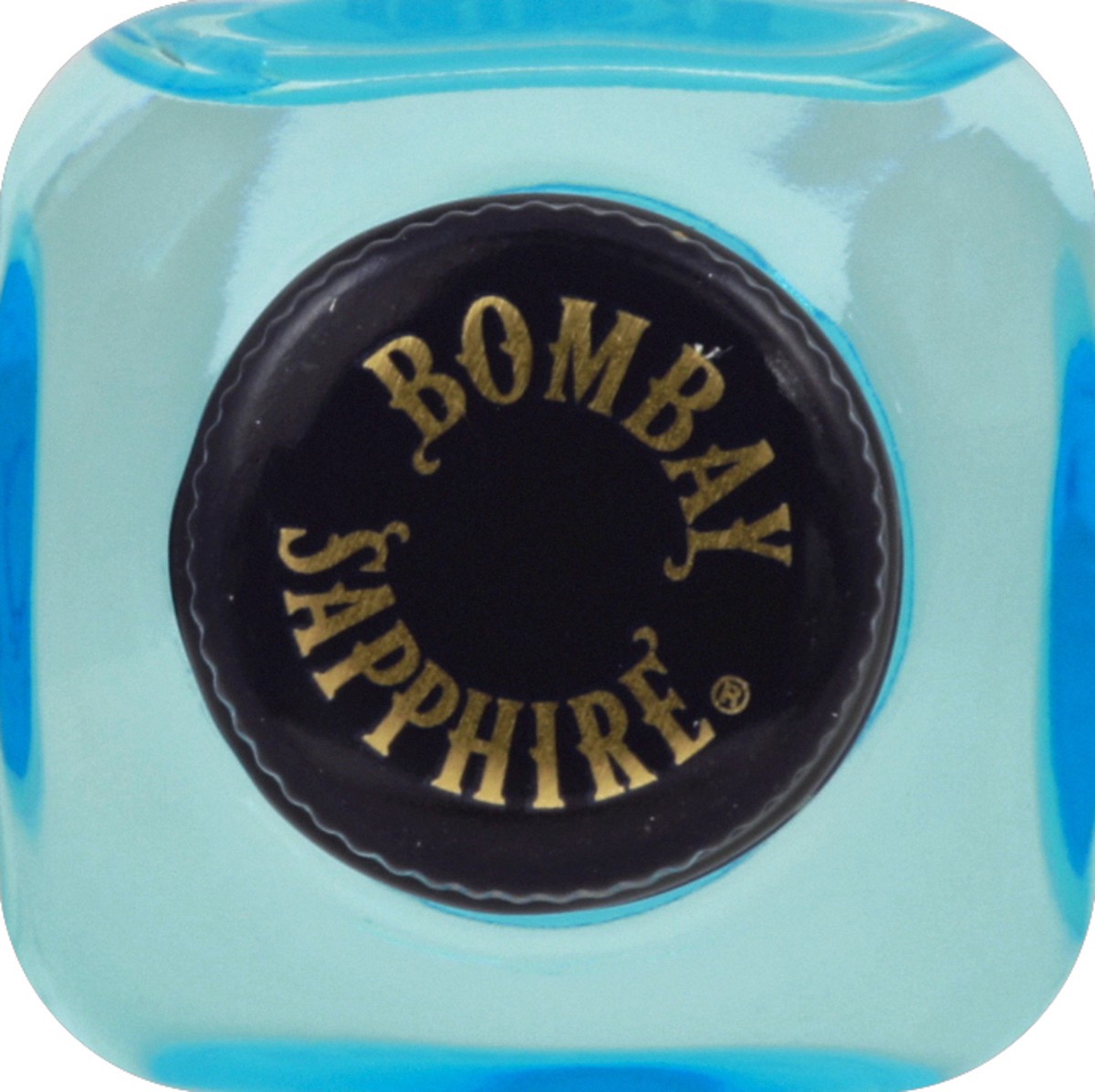 slide 4 of 7, Bombay Sapphire Gin 47% 5Cl/50Ml, 50 ml