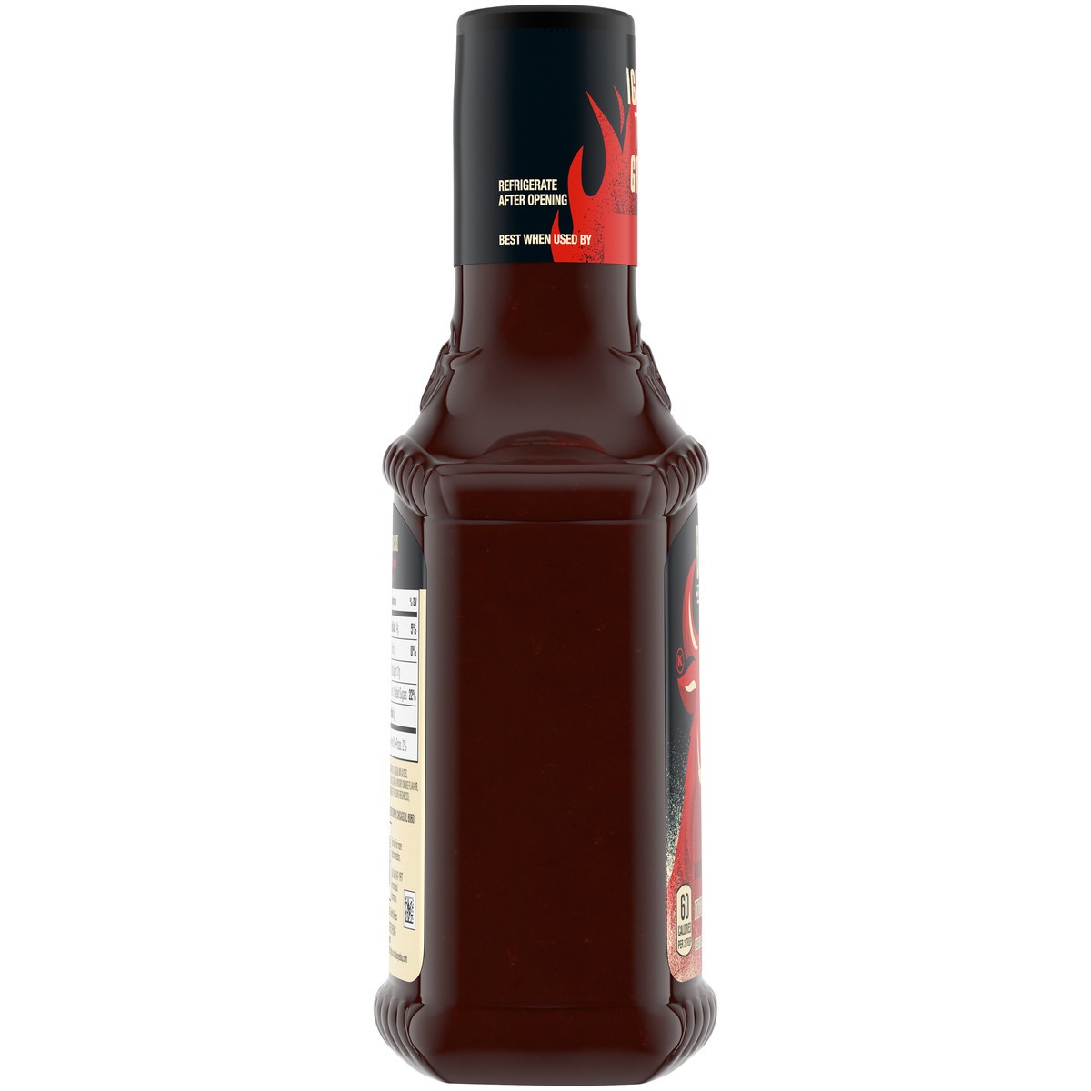 slide 5 of 14, Bull's-Eye Original BBQ Sauce 28 oz. Bottle, 28 oz