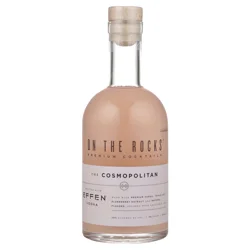 On The Rocks Old Fashioned