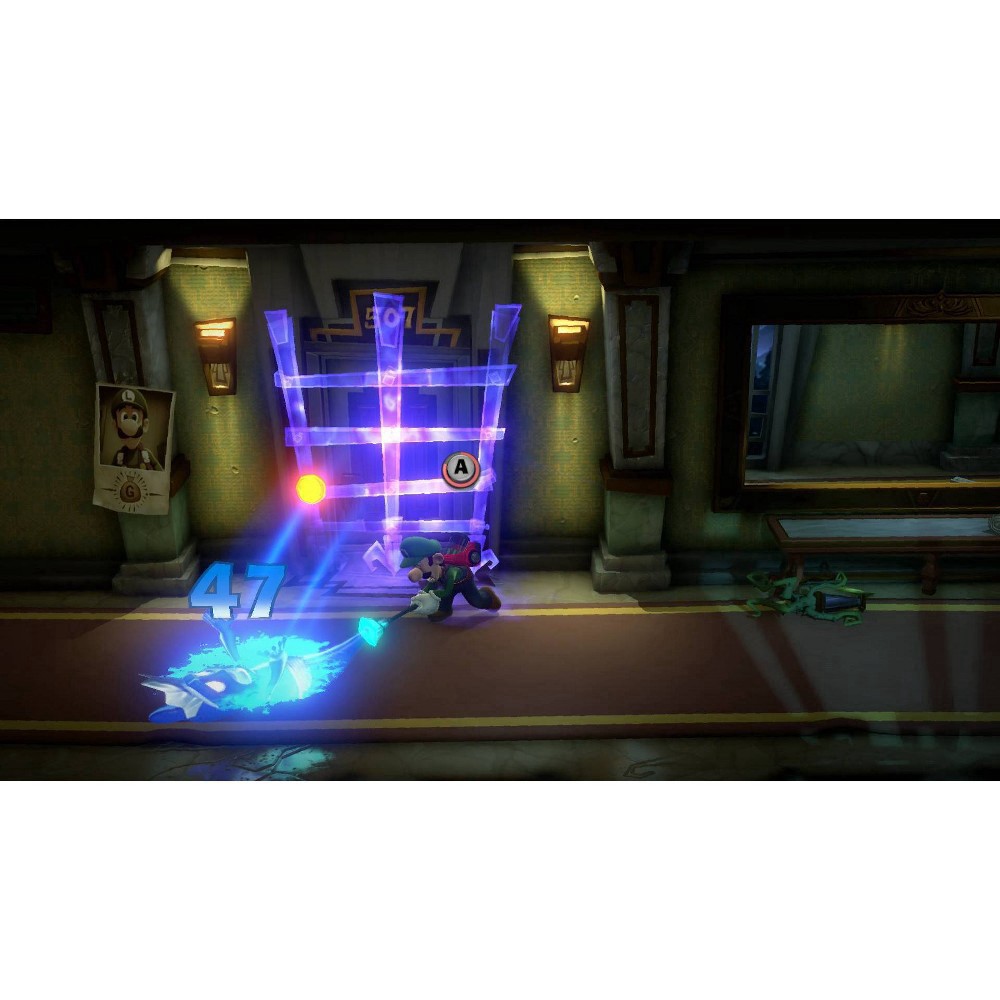 slide 21 of 23, Nintendo Luigi's Mansion 3 – Nintendo Switch, 1 ct