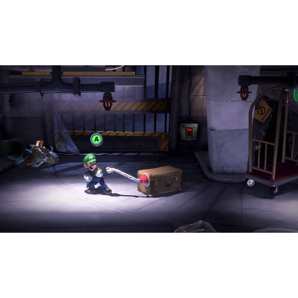 slide 21 of 23, Nintendo Luigi's Mansion 3 – Nintendo Switch, 1 ct