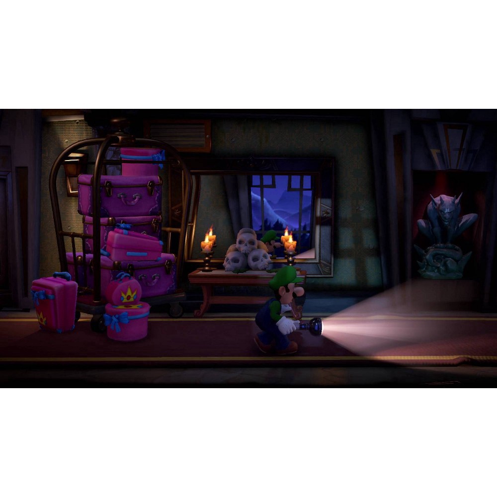 slide 13 of 23, Nintendo Luigi's Mansion 3 – Nintendo Switch, 1 ct