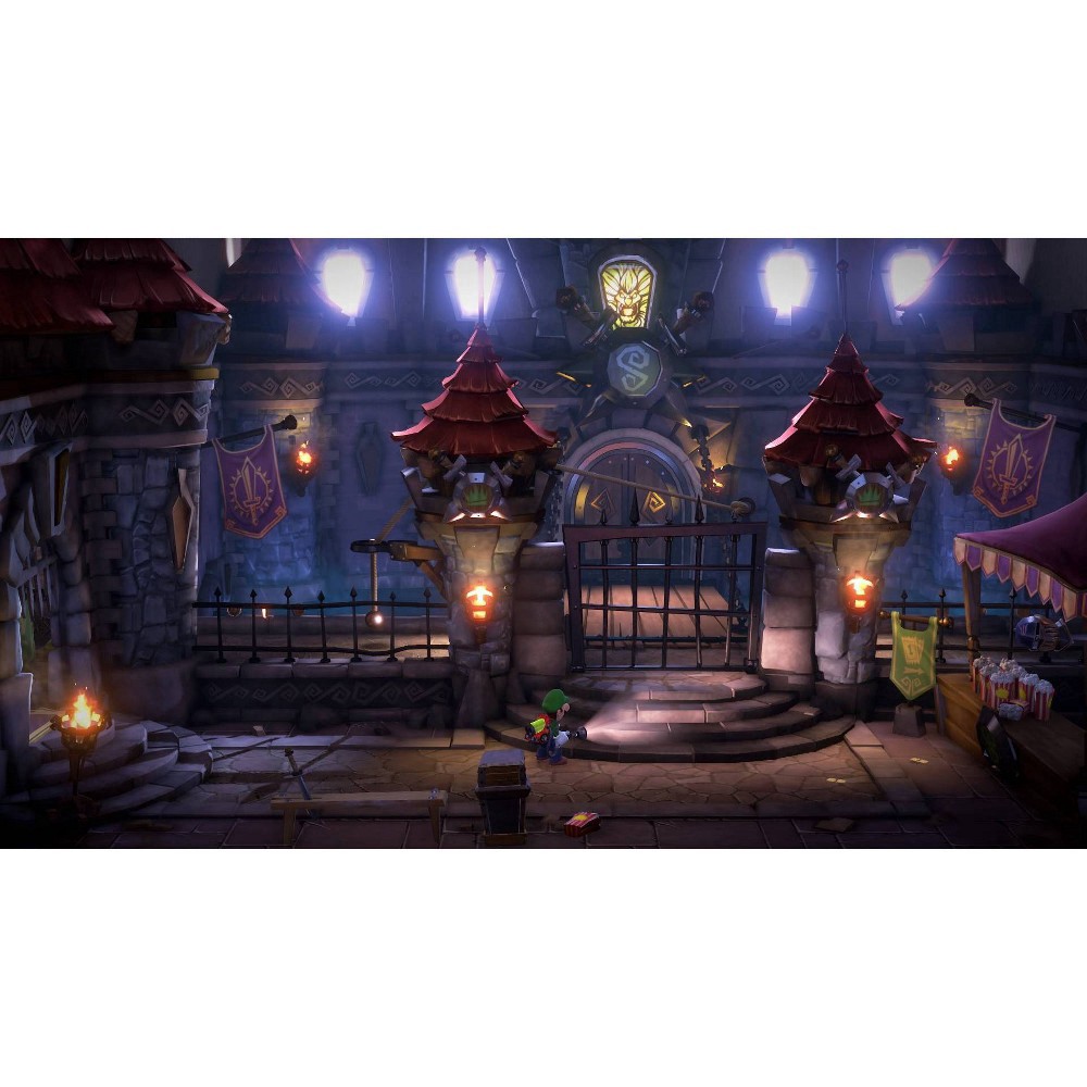 slide 17 of 23, Nintendo Luigi's Mansion 3 – Nintendo Switch, 1 ct