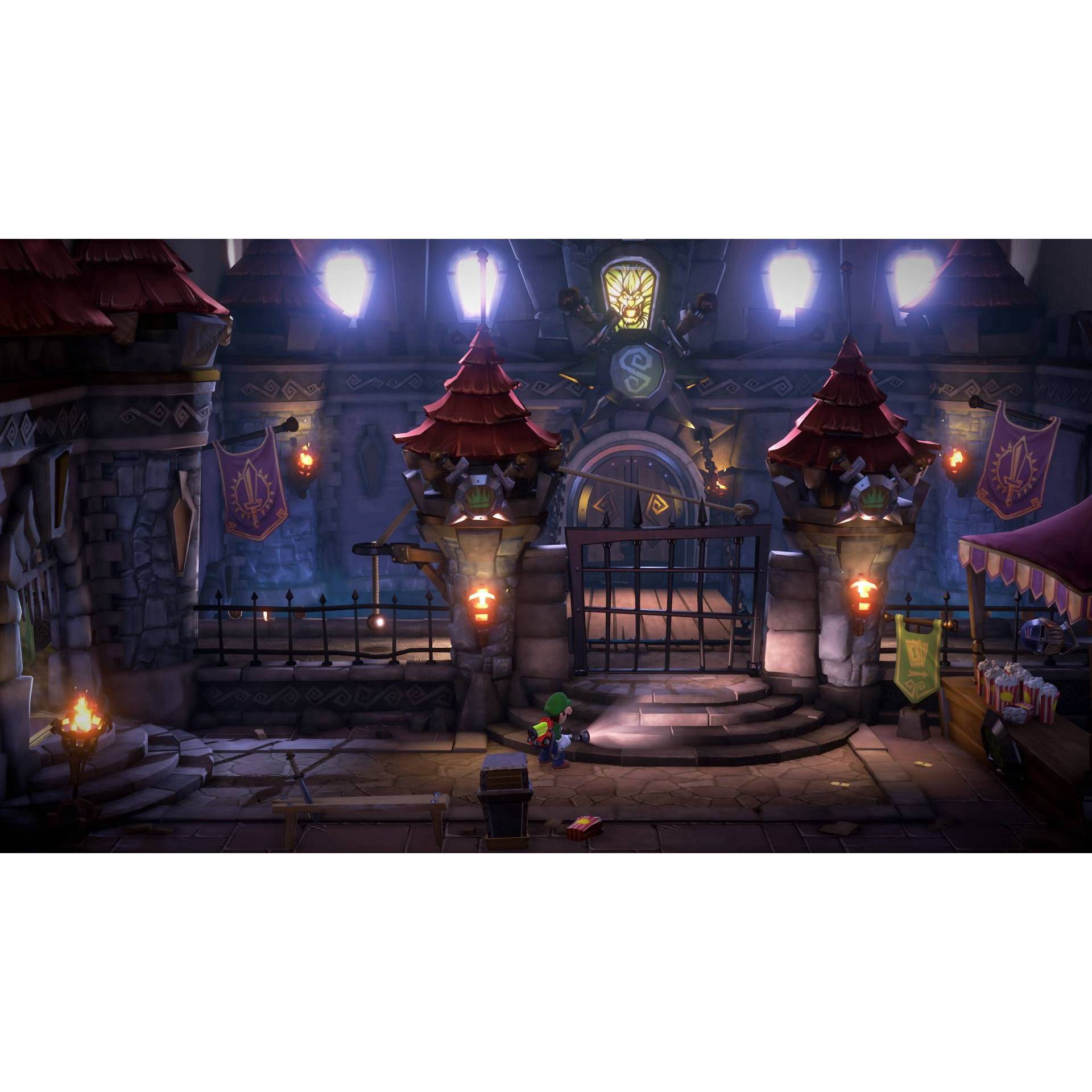 slide 11 of 23, Nintendo Luigi's Mansion 3 – Nintendo Switch, 1 ct